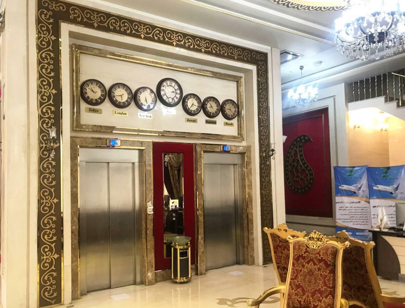 Zaker Hotel Mashhad, Mashhad — photo 4