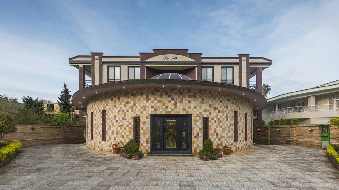 Lian Hotel Ramsar, Ramsar — photo 1