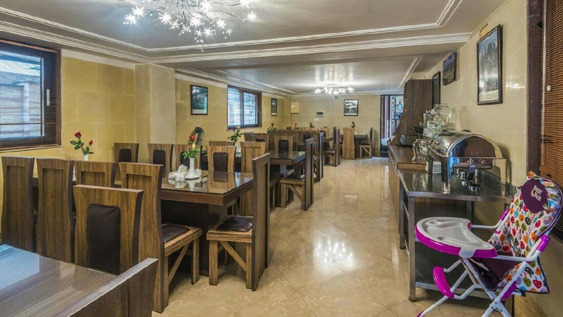 Lian Hotel Ramsar, Ramsar — photo 3