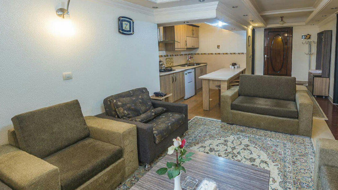 Lian Hotel Ramsar, Ramsar — photo 5