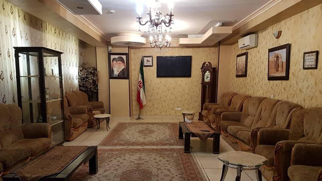 Sehand Hotel Tabriz, Tabriz