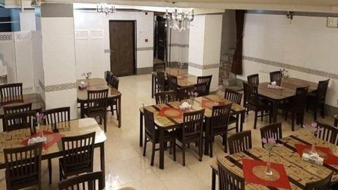 Sehand Hotel Tabriz, Tabriz — photo 3