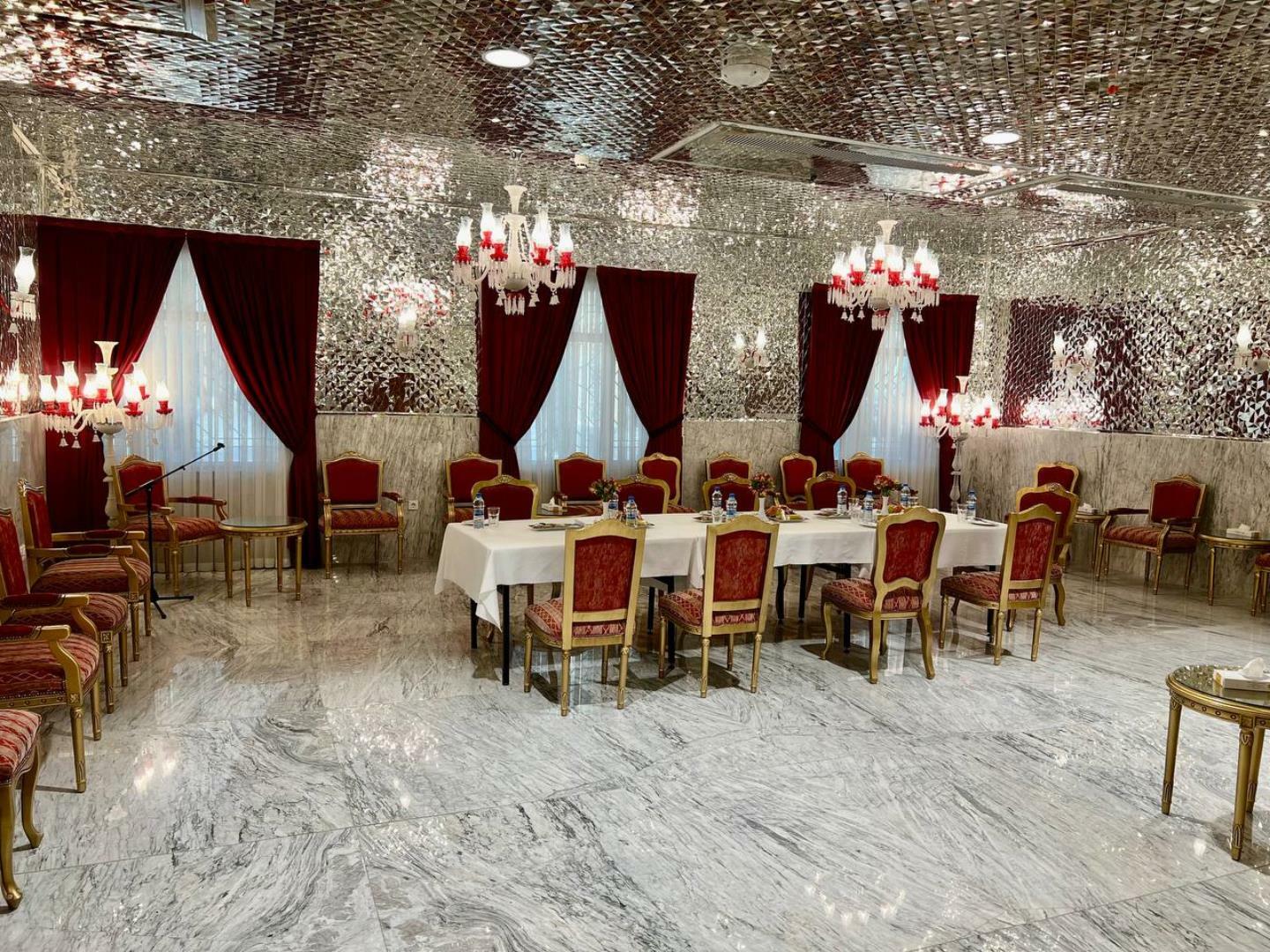 Qasr Al-Ziyafah Hotel Mashhad, Mashhad — photo 2
