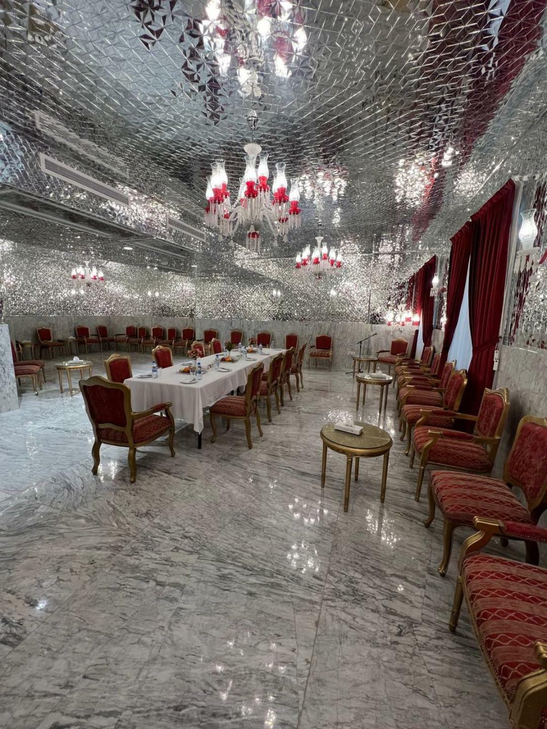 Qasr Al-Ziyafah Hotel Mashhad, Mashhad — photo 3