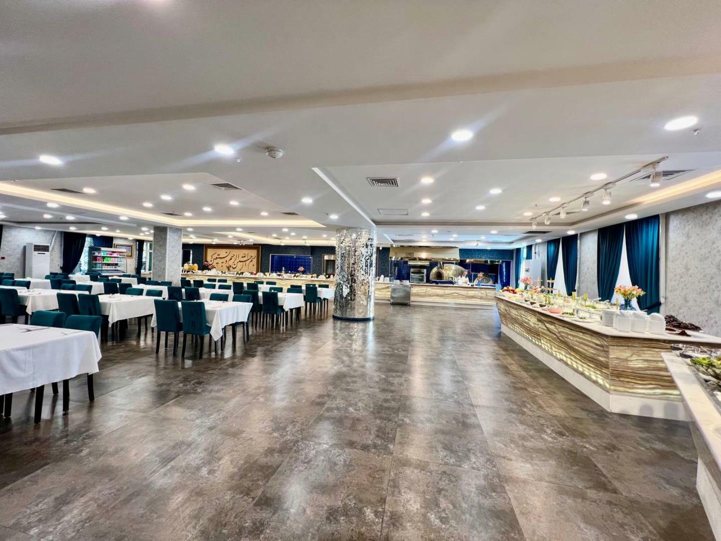 Qasr Al-Ziyafah Hotel Mashhad, Mashhad — photo 4