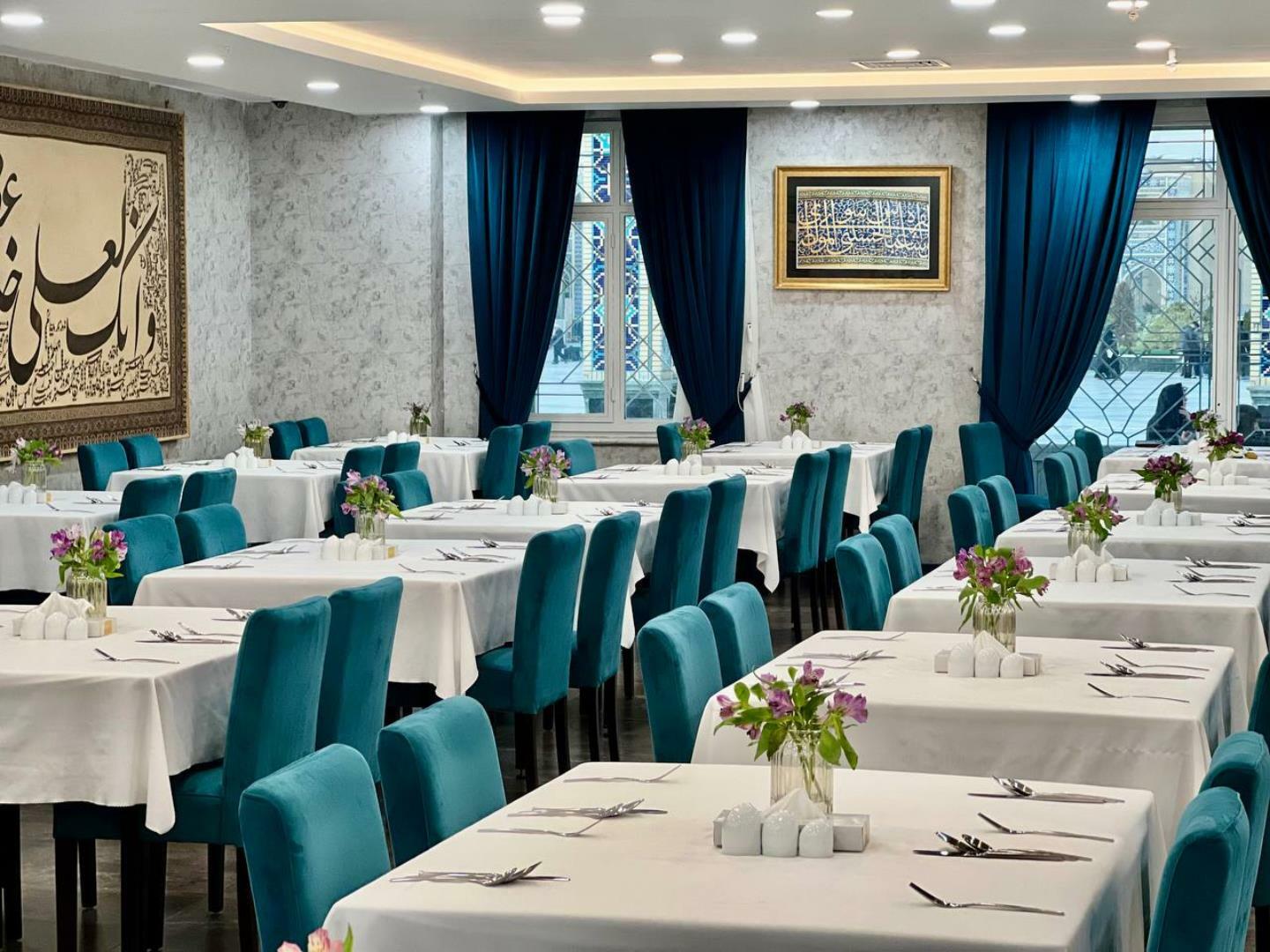 Qasr Al-Ziyafah Hotel Mashhad, Mashhad — photo 5