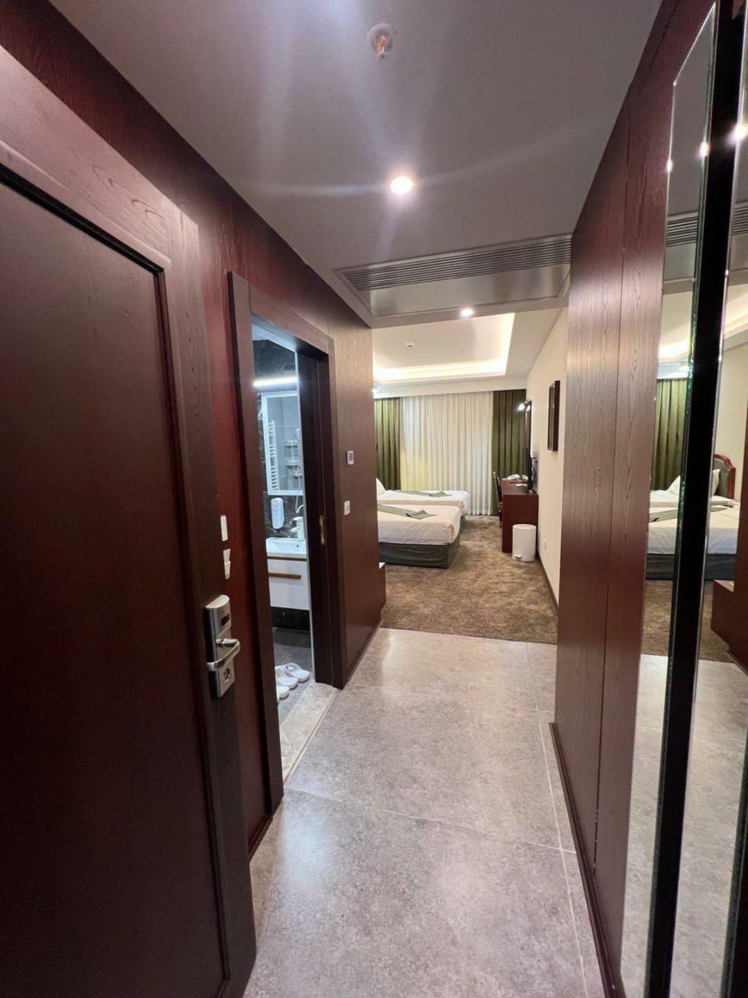 Qasr-Al-Ziafat Hotel