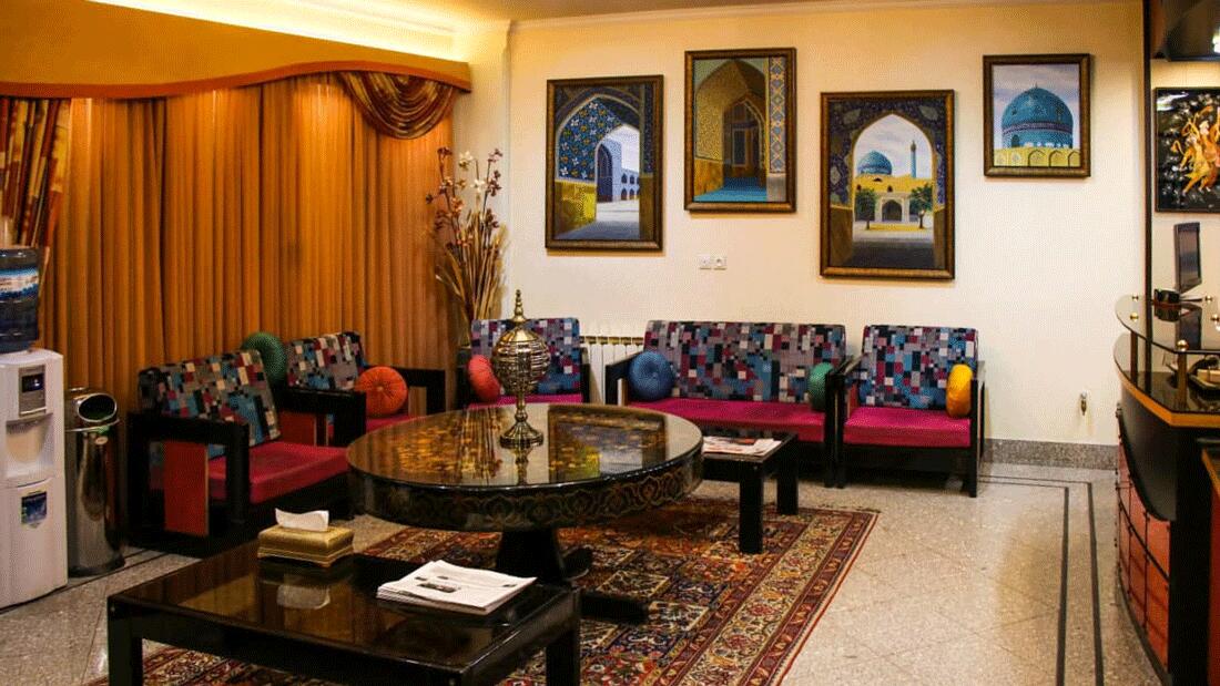Hasht Behesht, Isfahan