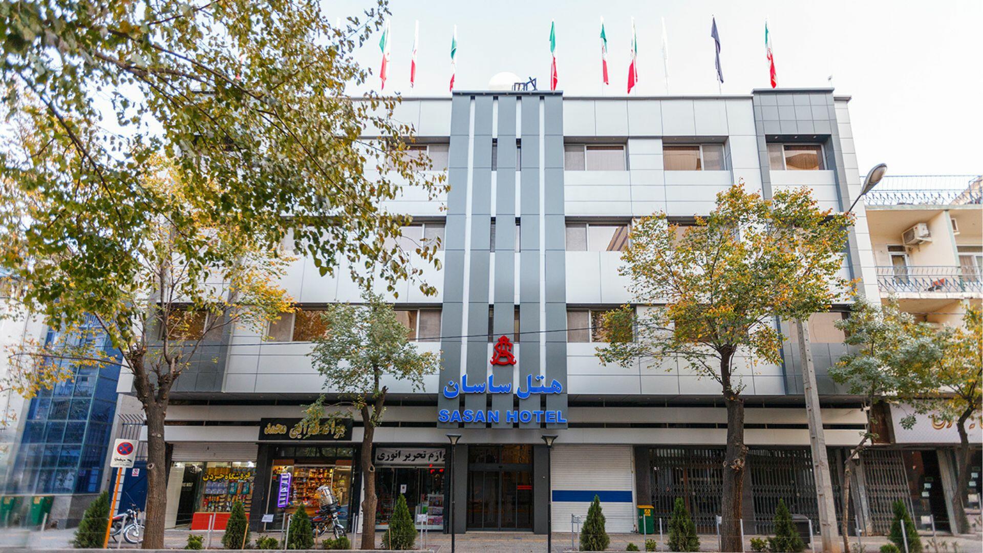 Sasan Hotel