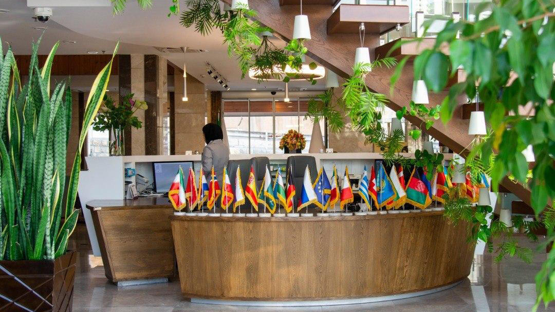 Vozara, Tehran