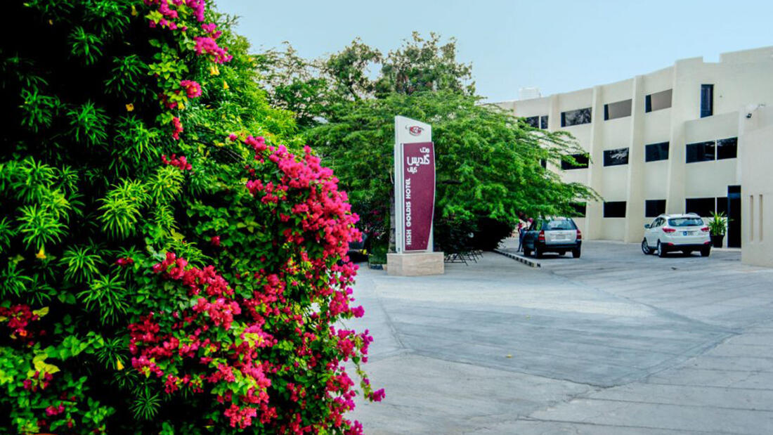 Goldis Hotel Kish, Kish