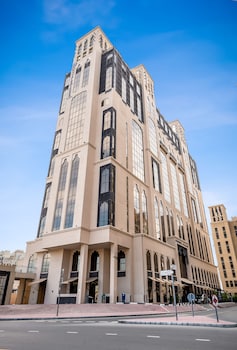 DoubleTree by Hilton  Dubai Al Jadaf