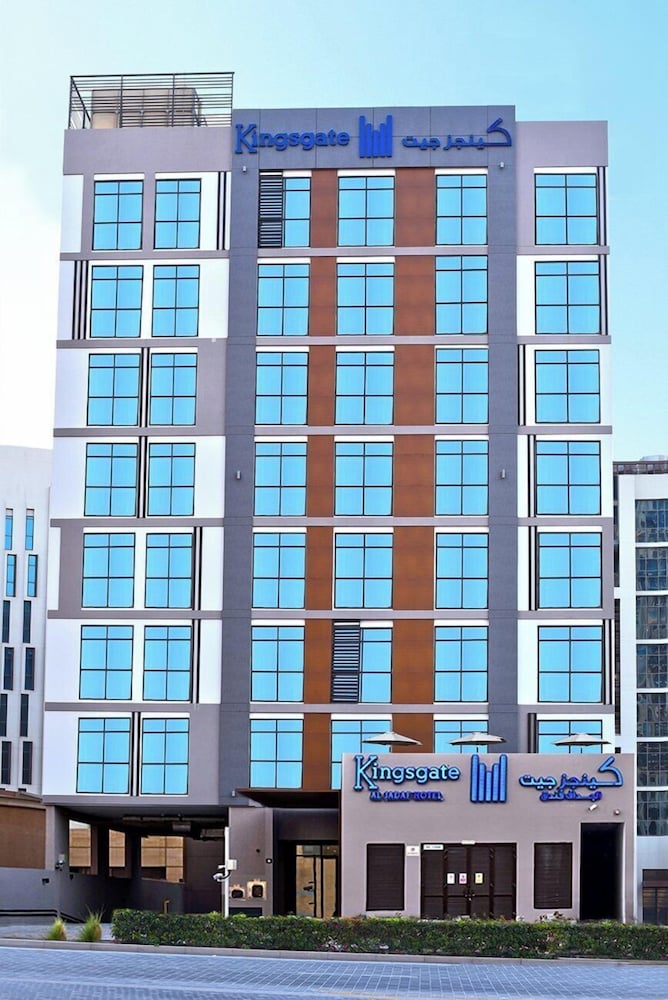 Kingsgate Hotel Al Jaddaf