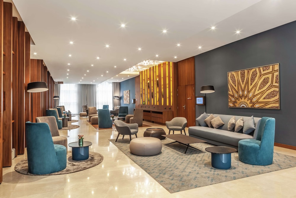 DoubleTree by Hilton  Dubai Al Jadaf