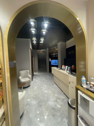 Nevi Hotel & Suites Istanbul Taksim