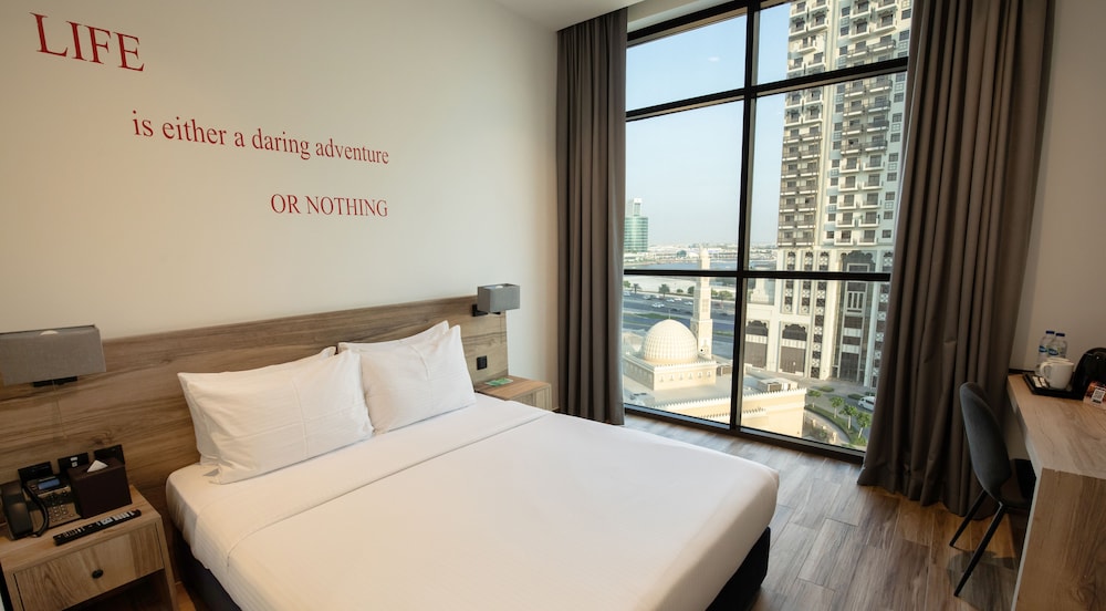 Kingsgate Hotel Al Jaddaf