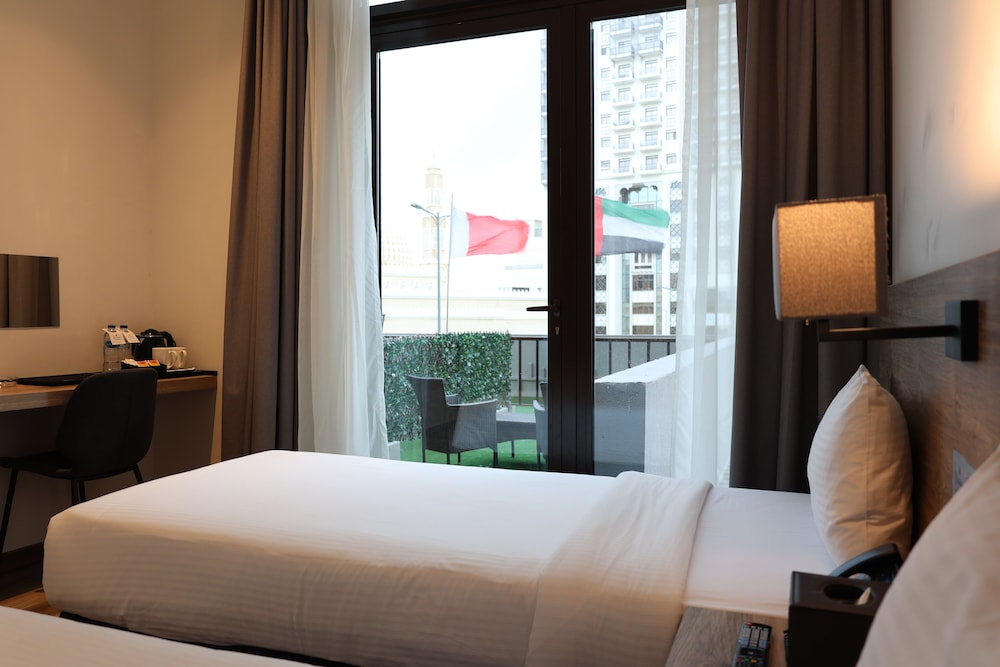 Kingsgate Hotel Al Jaddaf