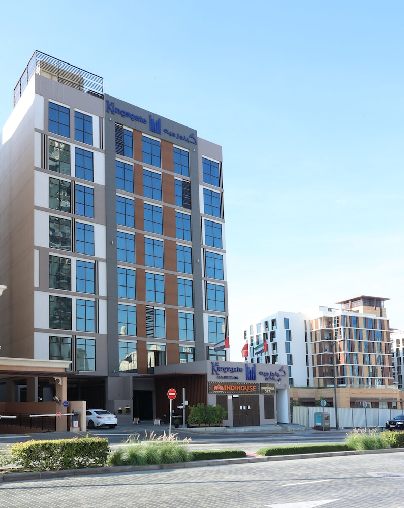 Kingsgate Hotel Al Jaddaf