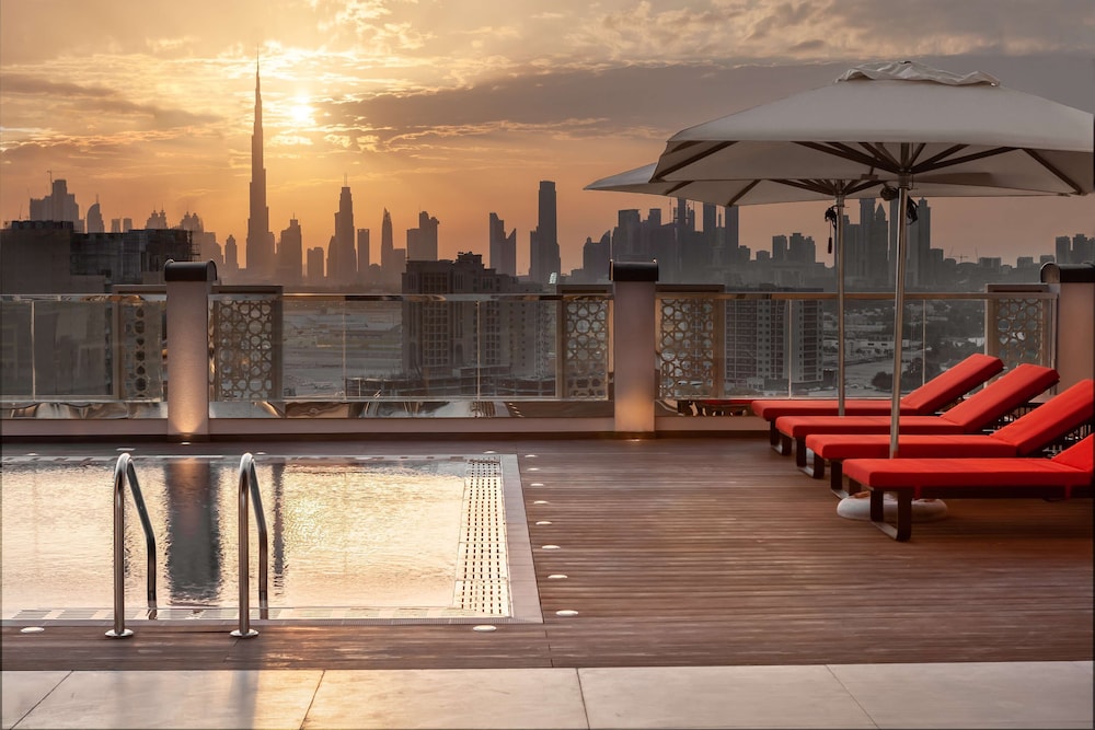 DoubleTree by Hilton  Dubai Al Jadaf
