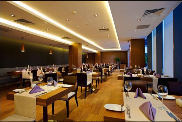 Crowne Plaza Harbiye