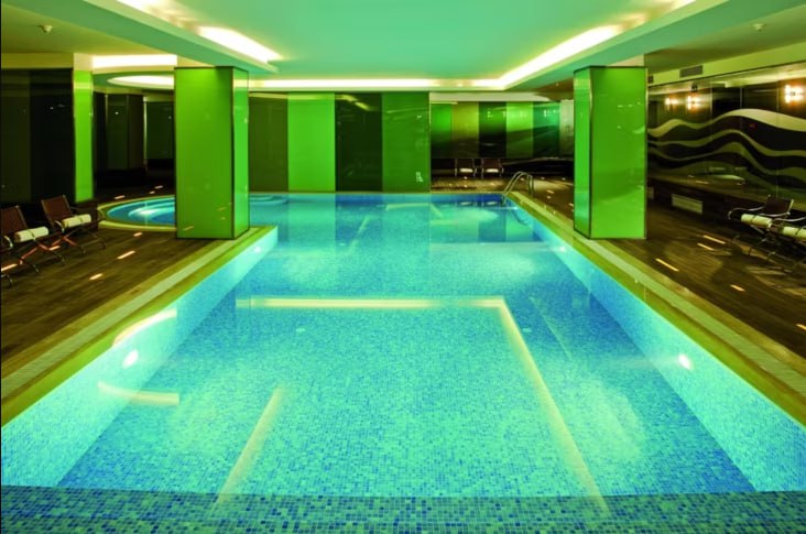 Crowne Plaza Harbiye