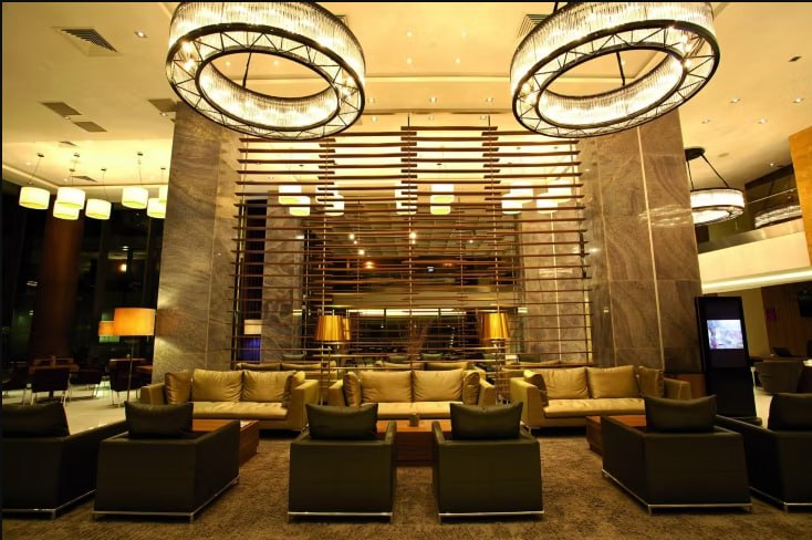 Crowne Plaza Harbiye