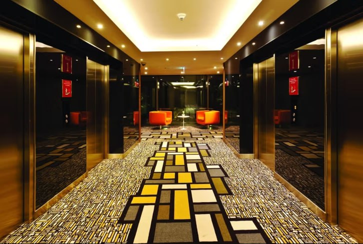 Crowne Plaza Harbiye