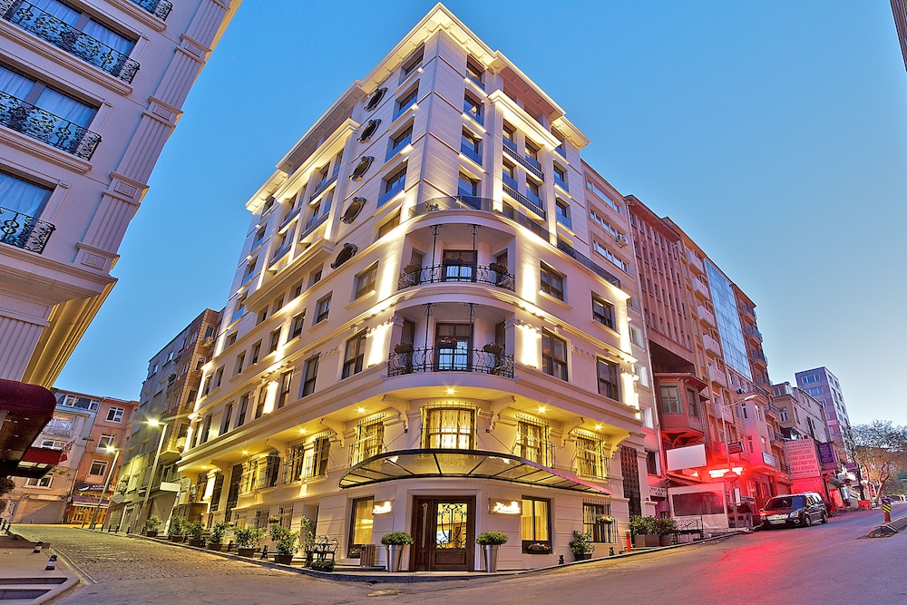 Adelmar Hotel Istanbul