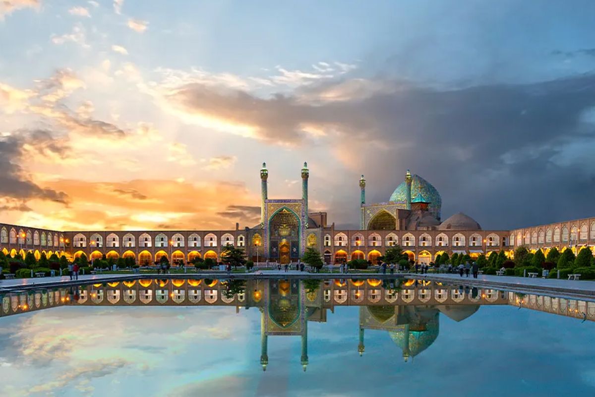 درباره اصفهان