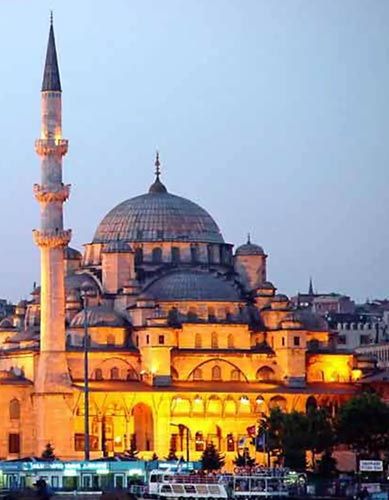 درباره استانبول