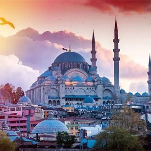تبریز به استانبول