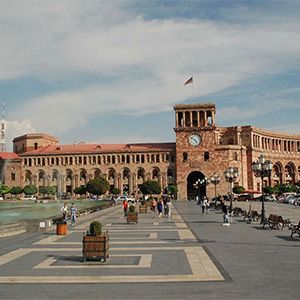 تبریز به ایروان