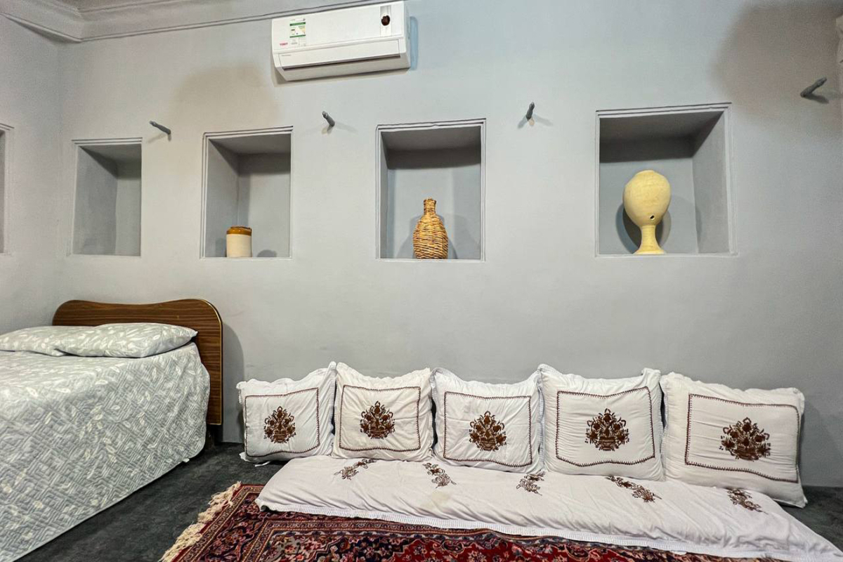 اتاق مستر بوم ماتی - بندر کنگ