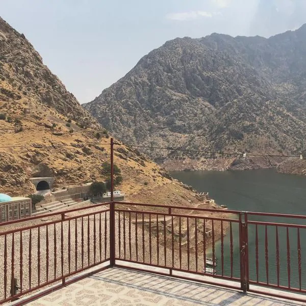 ویلا سنتی هجیج