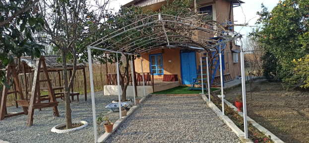 کلبه می جان
