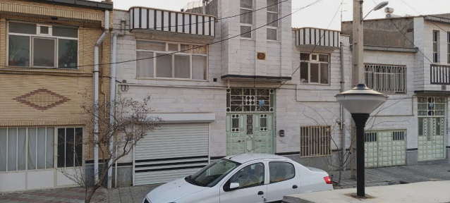 ویلایی سبز