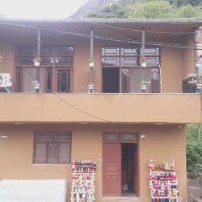 ویلا روستایی مازیار (همکف)