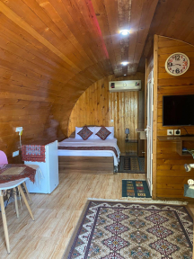مجتمع گردشگری درسا بندر بوشهر اتاق یک تخته اقتصادی (بدون صبحانه)