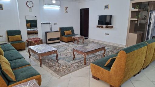 مهمانپذیر درودی نیشابور واحد 5