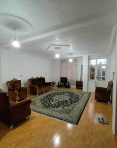 واحد مبله دوخوابه با امکانات رفاهی