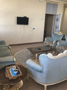 ویلا طلوع سبز دریا
