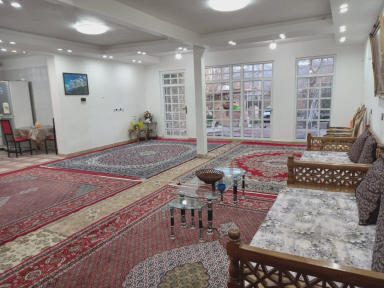 ویلا کوهستانی دربند