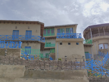 ویلا بهشت (نمدار)