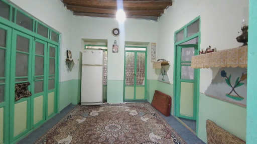 ویلا روستایی مهاجر