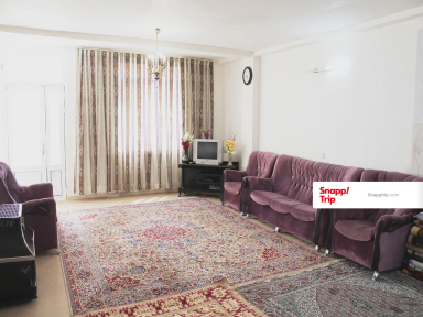 سوئیت مبله شهرک ندرتی(طبقه همکف)
