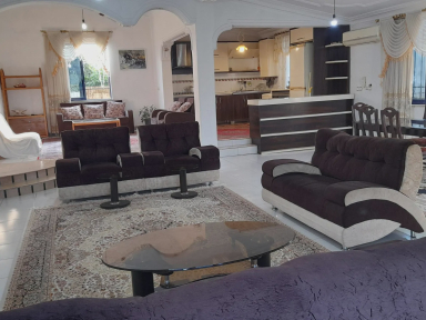 ویلا زیبا شمال (بوستان 3)