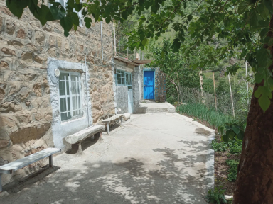 ویلا اعتماد در نودشه
