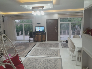 ویلا استخردار آبسرد بهزادی با فوتبالدستی