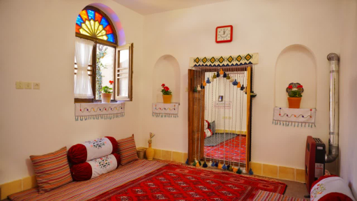 اقامتگاه بومگردی شب نشین کویر دامغان دو نفره نگارستان