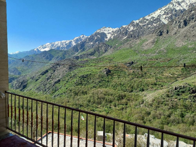 آپارتمان ژین اورامان تخت